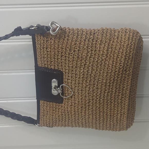 Brighton Woven Handbag - Picture 2 of 8